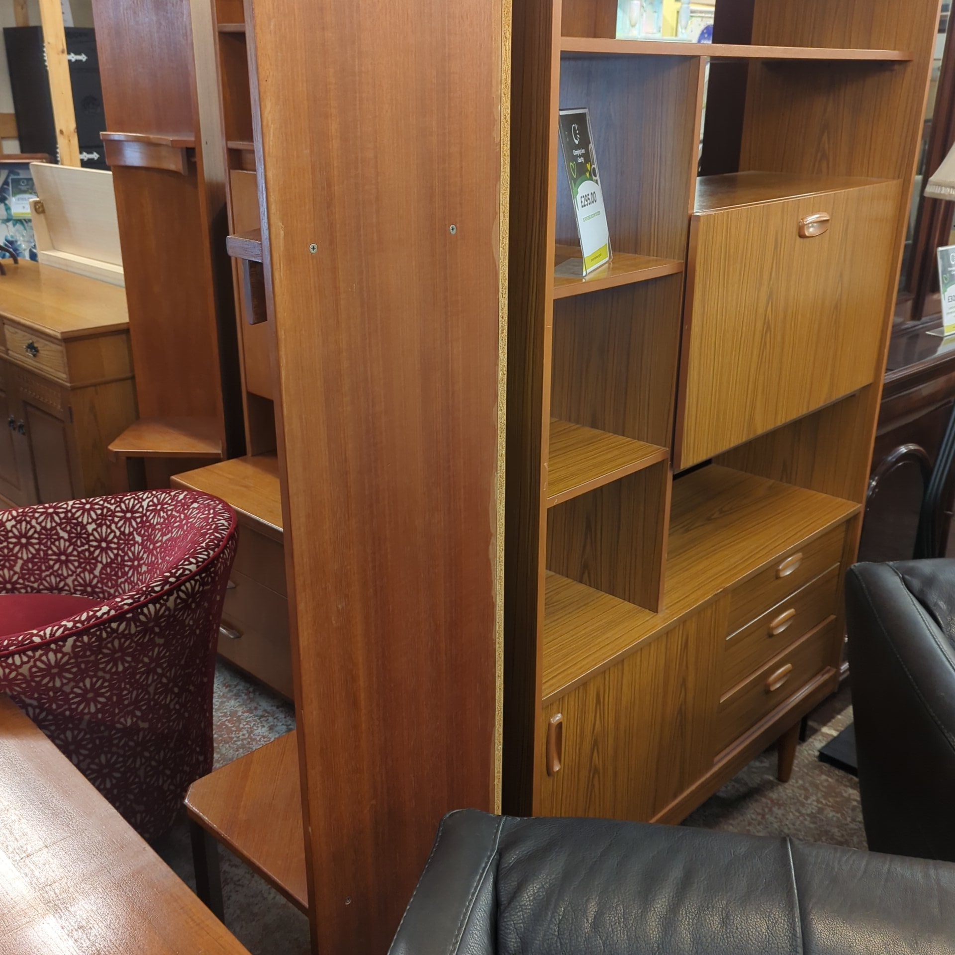 Corner Unit